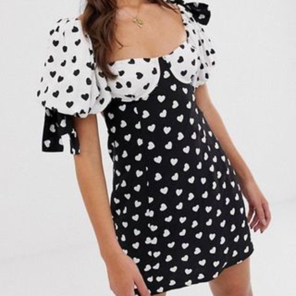 mae mini dress for love and lemons